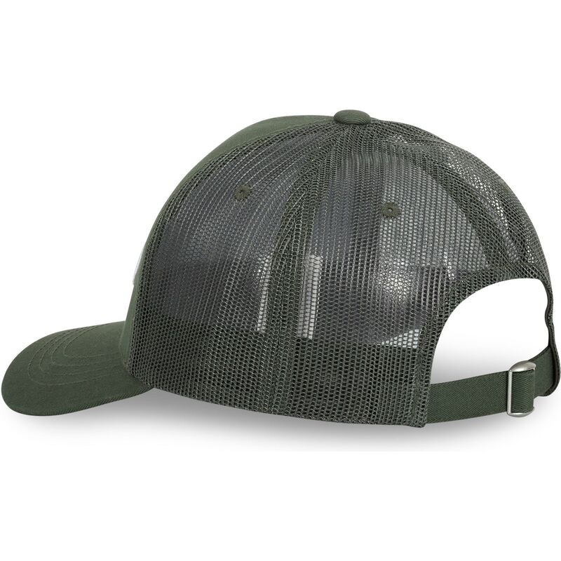 von-dutch-lof-b23-green-adjustable-trucker-hat von-dutch-lof-b23-green-adjustable-trucker-hat