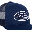von-dutch-lof-b20-navy-blue-adjustable-trucker-hat