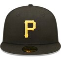 new-era-flat-brim-59fifty-ac-perf-pittsburgh-pirates-mlb-black-fitted-cap