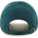 47-brand-curved-brim-clean-up-no-loop-label-pacific-green-new-york-yankees-mlb-green-adjustable-cap