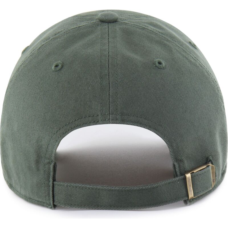 47-brand-curved-brim-clean-up-base-runner-icon-dog-green-adjustable-cap