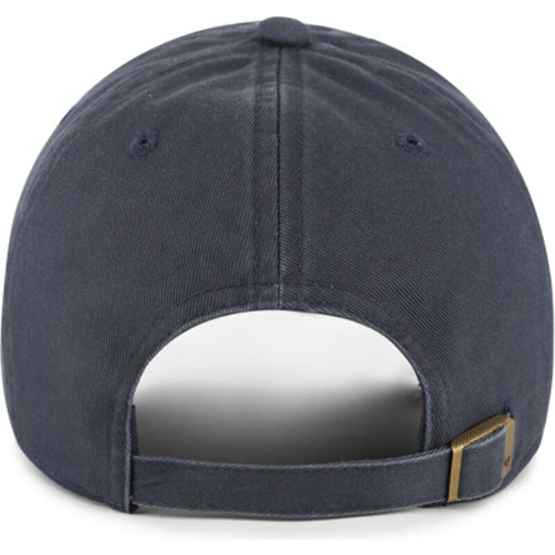 47-brand-curved-brim-brown-logo-clean-up-contrast-vintage-navy-new-york-yankees-mlb-grey-adjustable-cap