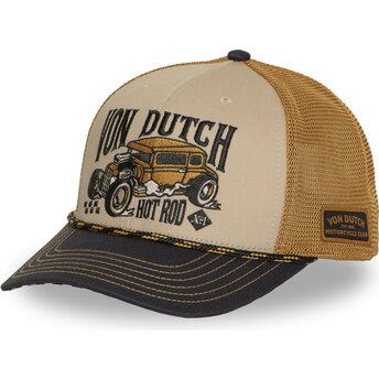 Von Dutch SEM17 Multicolor Trucker Hat