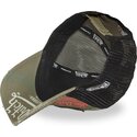 von-dutch-cafe12-green-and-black-trucker-hat