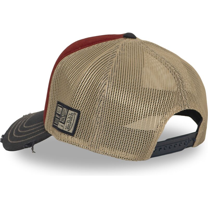 von-dutch-crew36-multicolor-trucker-hat