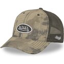 von-dutch-mac18-green-trucker-hat