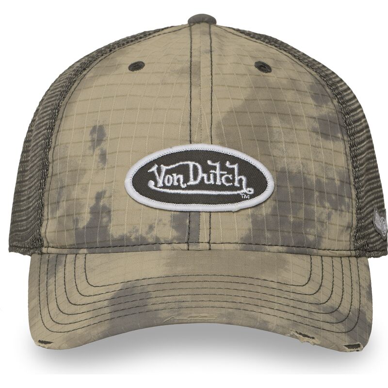 von-dutch-mac18-green-trucker-hat