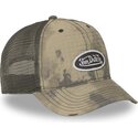 von-dutch-mac18-green-trucker-hat