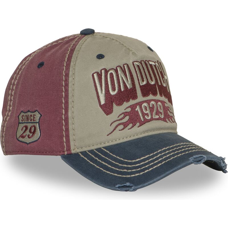 von-dutch-curved-brim-retro15-multicolor-adjustable-cap