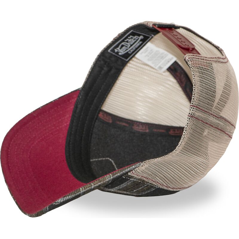 von-dutch-car10-multicolor-trucker-hat von-dutch-car10-multicolor-trucker-hat