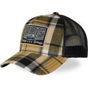 von-dutch-car11-yellow-trucker-hat