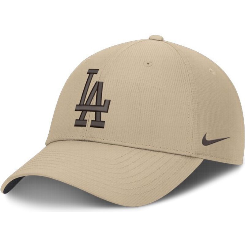 nike-curved-brim-brown-logo-club-structured-uv-poly-ripstop-los-angeles-dodgers-mlb-beige-adjustable-cap nike-curved-brim-brown-logo-club-structured-uv-poly-ripstop-los-angeles-dodgers-mlb-beige-adjustable-cap