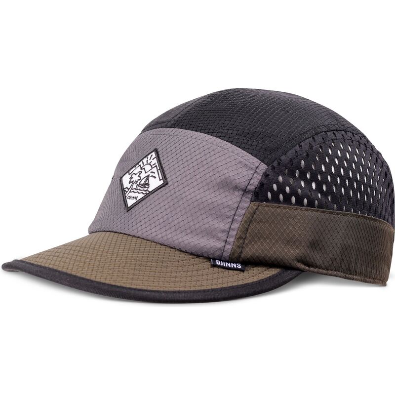 djinns-curved-brim-soft-rip-jersey-multicolor-adjustable-cap