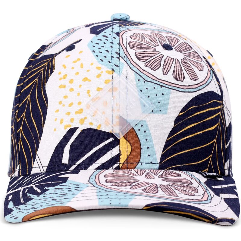 djinns-curved-brim-truefit-aloha-blue-blue-snapback-cap