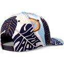 djinns-curved-brim-truefit-aloha-blue-blue-snapback-cap