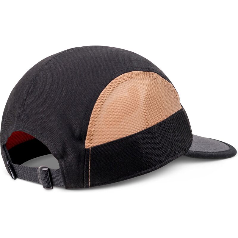 djinns-curved-brim-soft-finefine-mesh-black-and-beige-adjustable-cap djinns-curved-brim-soft-finefine-mesh-black-and-beige-adjustable-cap