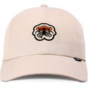 djinns-curved-brim-rose-kraken-beige-adjustable-cap