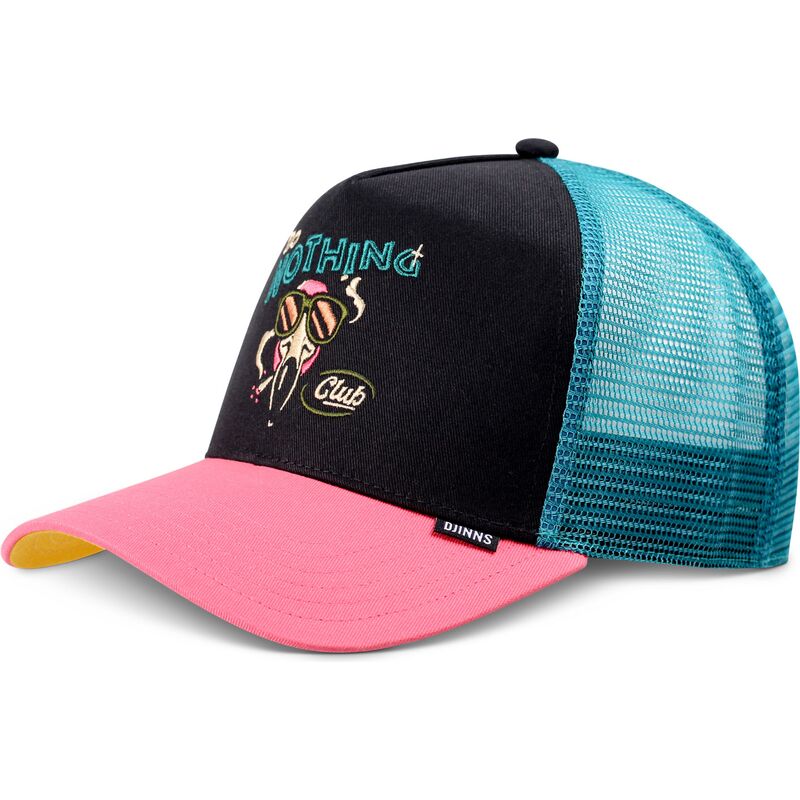 djinns-hft-dnc-flamingo-black-blue-and-pink-trucker-hat