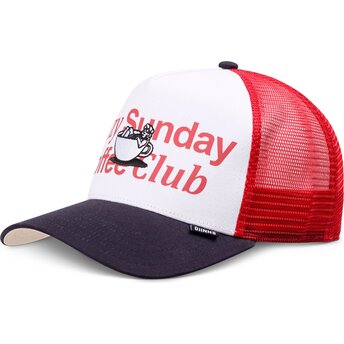 Djinns HFT Guy In A Cup Multicolor Trucker Hat