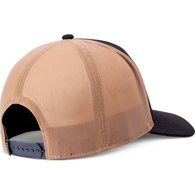 djinns-hft-finefine-mesh-black-and-beige-trucker-hat