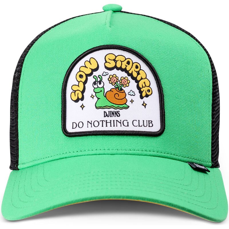 djinns-hft-dnc-slowstarter-green-and-black-trucker-hat