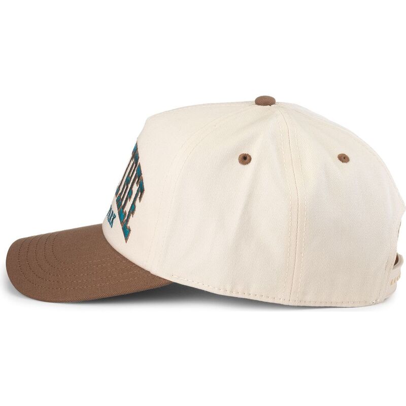 american-needle-curved-brim-roscoe-joshua-tree-national-park-brown-snapback-cap american-needle-curved-brim-roscoe-joshua-tree-national-park-brown-snapback-cap
