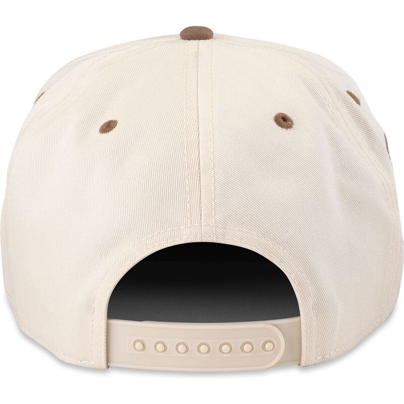 american-needle-curved-brim-roscoe-joshua-tree-national-park-brown-snapback-cap american-needle-curved-brim-roscoe-joshua-tree-national-park-brown-snapback-cap