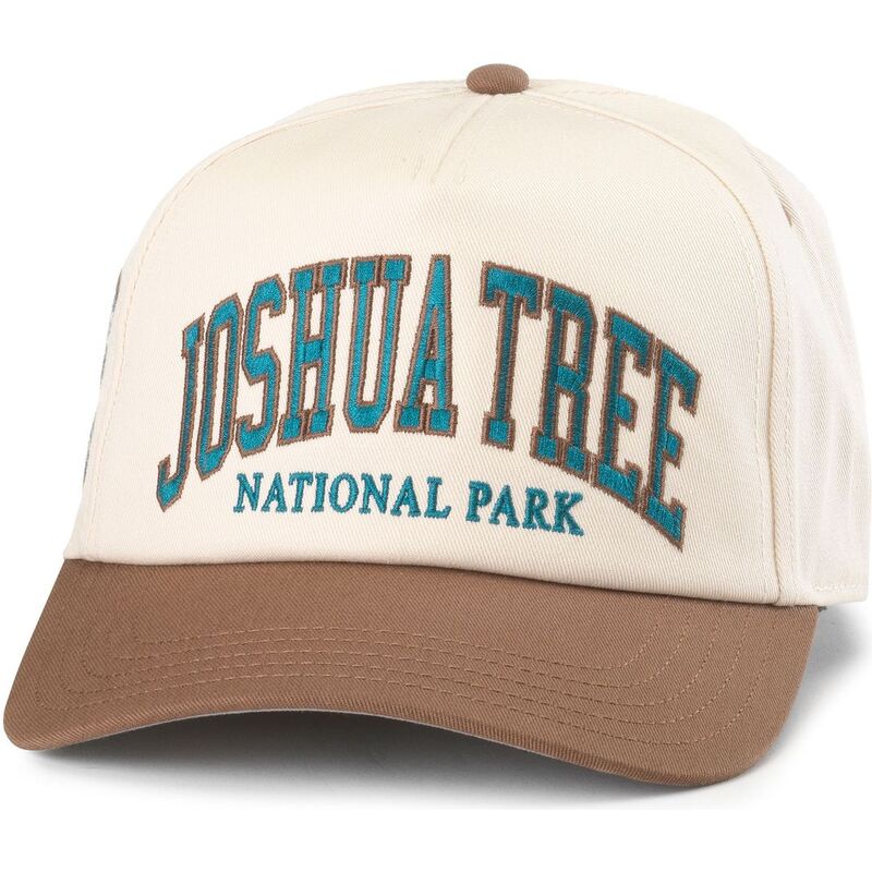american-needle-curved-brim-roscoe-joshua-tree-national-park-brown-snapback-cap american-needle-curved-brim-roscoe-joshua-tree-national-park-brown-snapback-cap