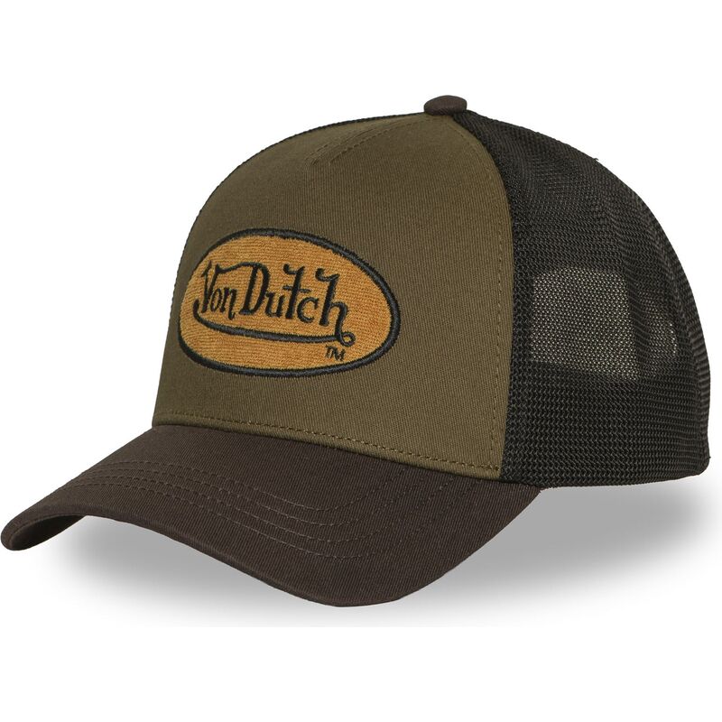 von-dutch-terry20-green-and-brown-trucker-hat