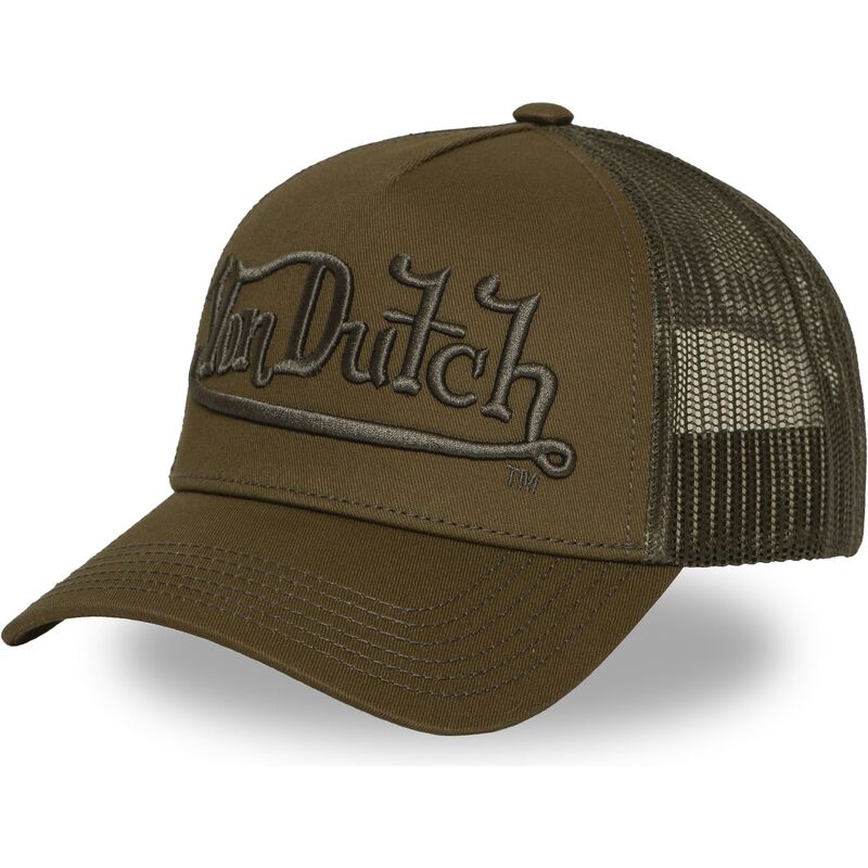 von-dutch-emb06-green-trucker-hat von-dutch-emb06-green-trucker-hat