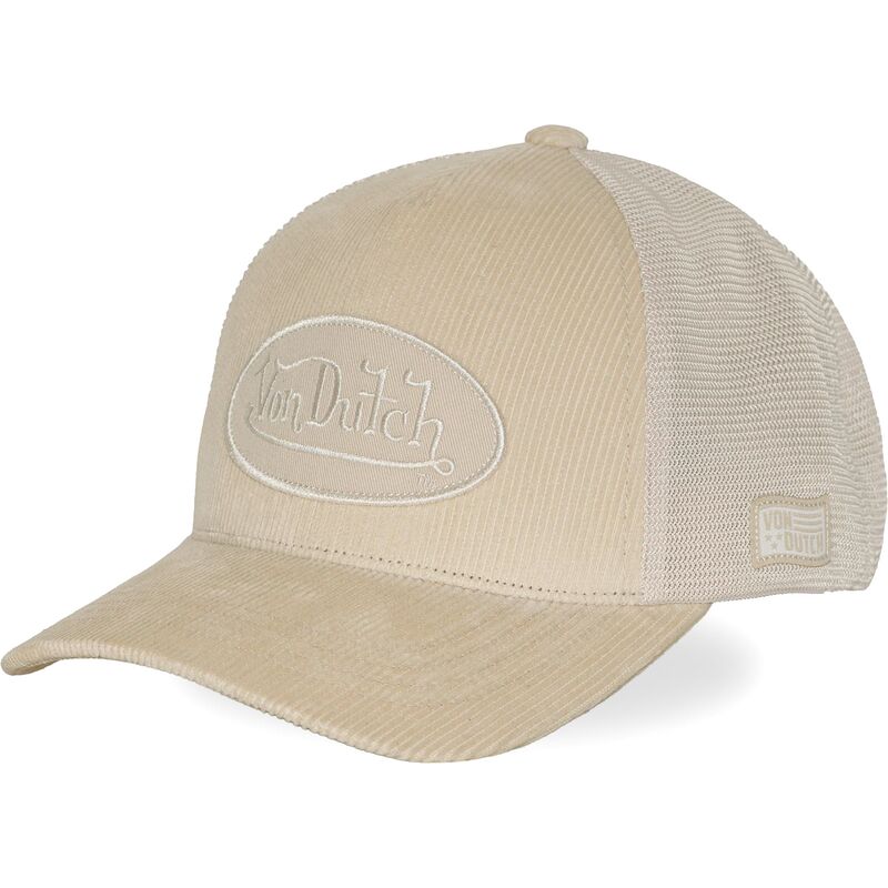 von-dutch-lof-b48-cream-trucker-hat