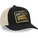 von-dutch-sem14-navy-blue-and-beige-trucker-hat