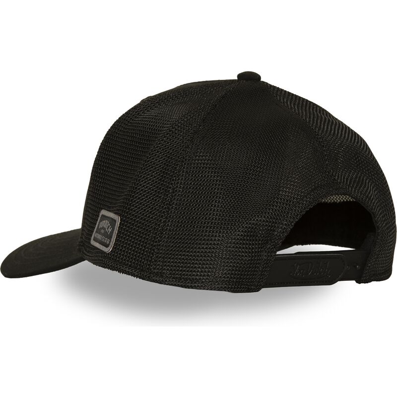von-dutch-can02-black-trucker-hat von-dutch-can02-black-trucker-hat