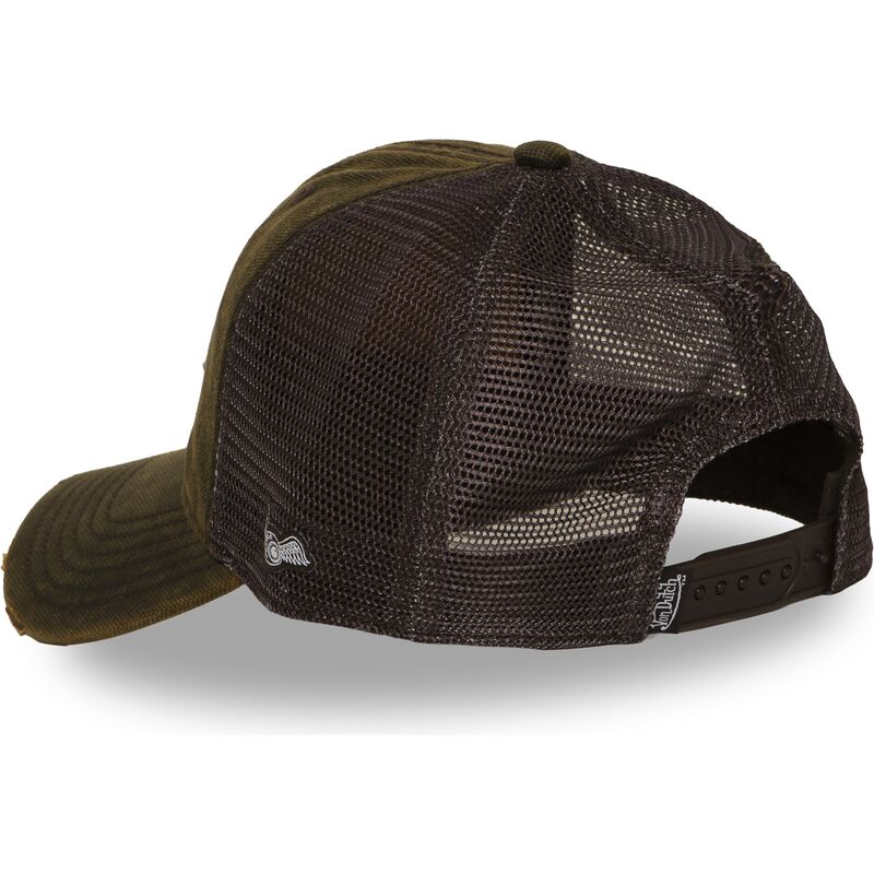 von-dutch-mac17-brown-and-maroon-trucker-hat