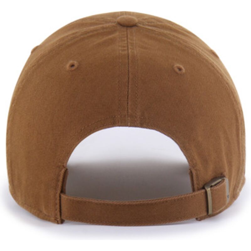 47-brand-curved-brim-clean-up-pinecone-new-york-yankees-mlb-brown-adjustable-cap 47-brand-curved-brim-clean-up-pinecone-new-york-yankees-mlb-brown-adjustable-cap