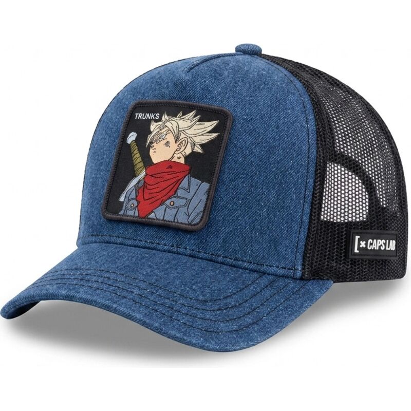 capslab-trunks-dbs9-tru-dragon-ball-navy-blue-and-black-trucker-hat capslab-trunks-dbs9-tru-dragon-ball-navy-blue-and-black-trucker-hat