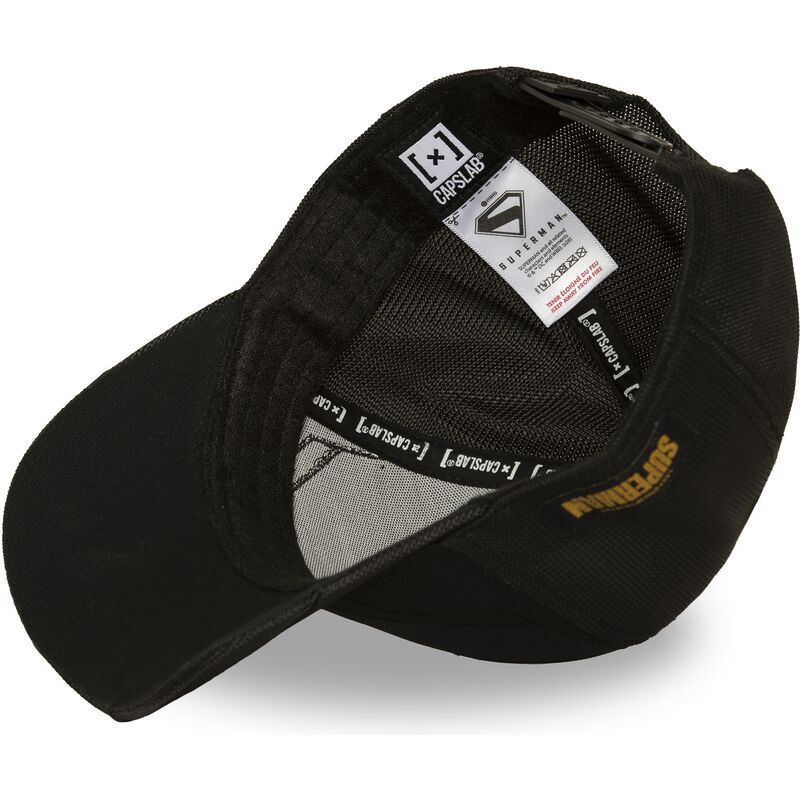 capslab-superman-dc13-tec-dc-comics-black-trucker-hat