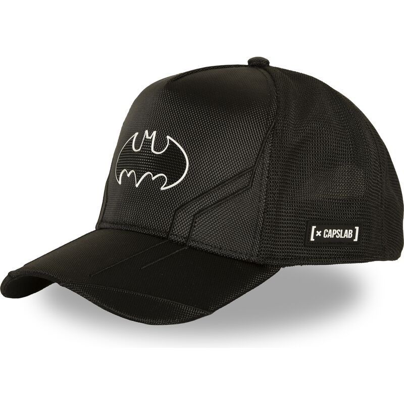 capslab-batman-dc13-btc-dc-comics-black-trucker-hat capslab-batman-dc13-btc-dc-comics-black-trucker-hat