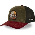 capslab-tom-and-jerry-taj9-taj-looney-tunes-multicolor-trucker-hat