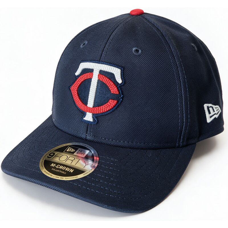 new-era-curved-brim-9forty-m-crown-field-of-dreams-minnesota-twins-mlb-navy-blue-snapback-cap new-era-curved-brim-9forty-m-crown-field-of-dreams-minnesota-twins-mlb-navy-blue-snapback-cap
