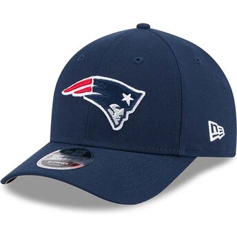 New Era Curved Brim 9FORTY M-Crown Team New England...