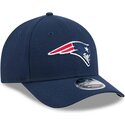 new-era-curved-brim-9forty-m-crown-team-new-england-patriots-nfl-navy-blue-snapback-cap