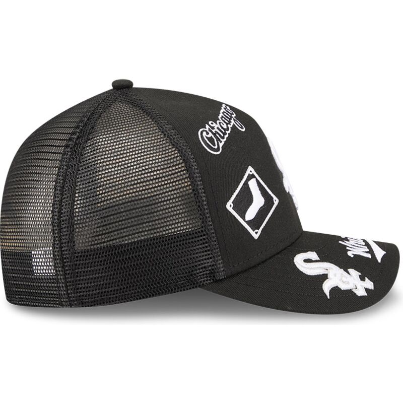new-era-9forty-m-crown-a-frame-all-over-chicago-white-sox-mlb-black-trucker-hat