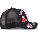 new-era-9forty-m-crown-a-frame-all-over-boston-red-sox-mlb-navy-blue-trucker-hat