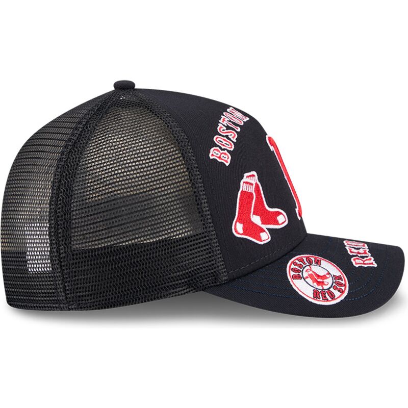 new-era-9forty-m-crown-a-frame-all-over-boston-red-sox-mlb-navy-blue-trucker-hat