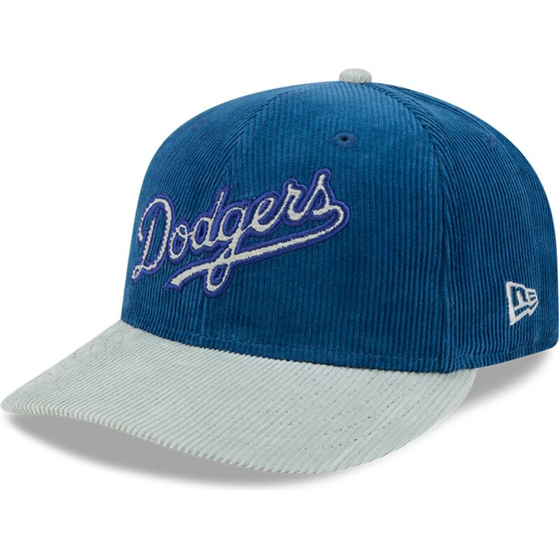 new-era-curved-brim-9fifity-two-tone-cord-los-angeles-dodgers-mlb-blue-snapback-cap