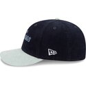 new-era-curved-brim-9fifity-two-tone-cord-new-york-yankees-mlb-navy-blue-snapback-cap