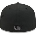 new-era-flat-brim-grey-logo-59fifty-side-script-los-angeles-dodgers-mlb-black-fitted-cap