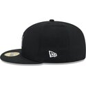 new-era-flat-brim-59fifty-rhinestone-badge-new-york-yankees-mlb-black-fitted-cap