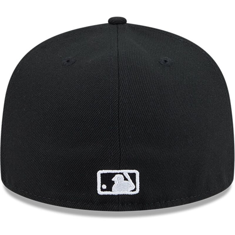 new-era-flat-brim-59fifty-rhinestone-badge-new-york-yankees-mlb-black-fitted-cap